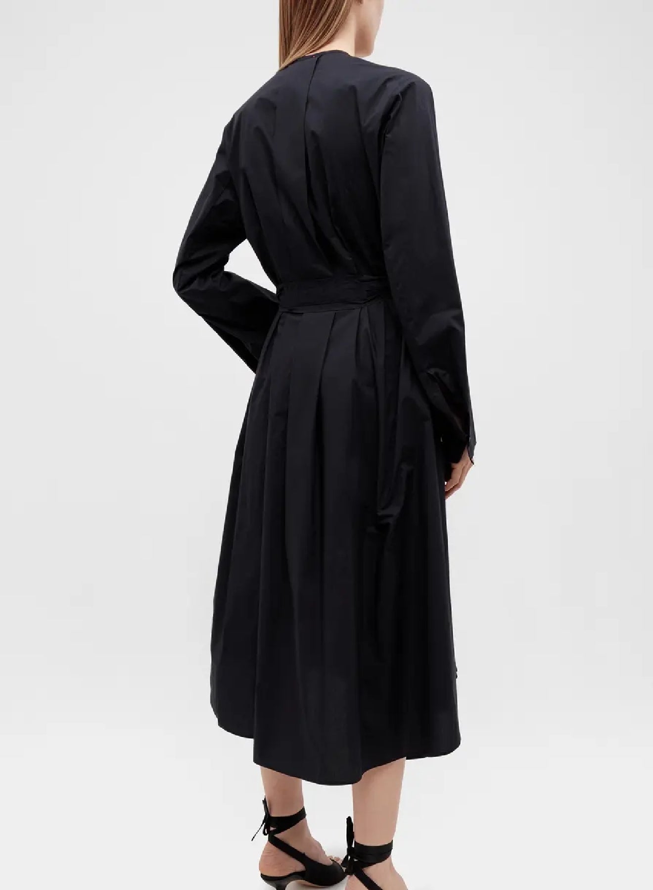 Double-breasted dress - Abisso