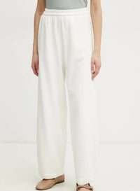 Straight-leg trousers - Abisso
