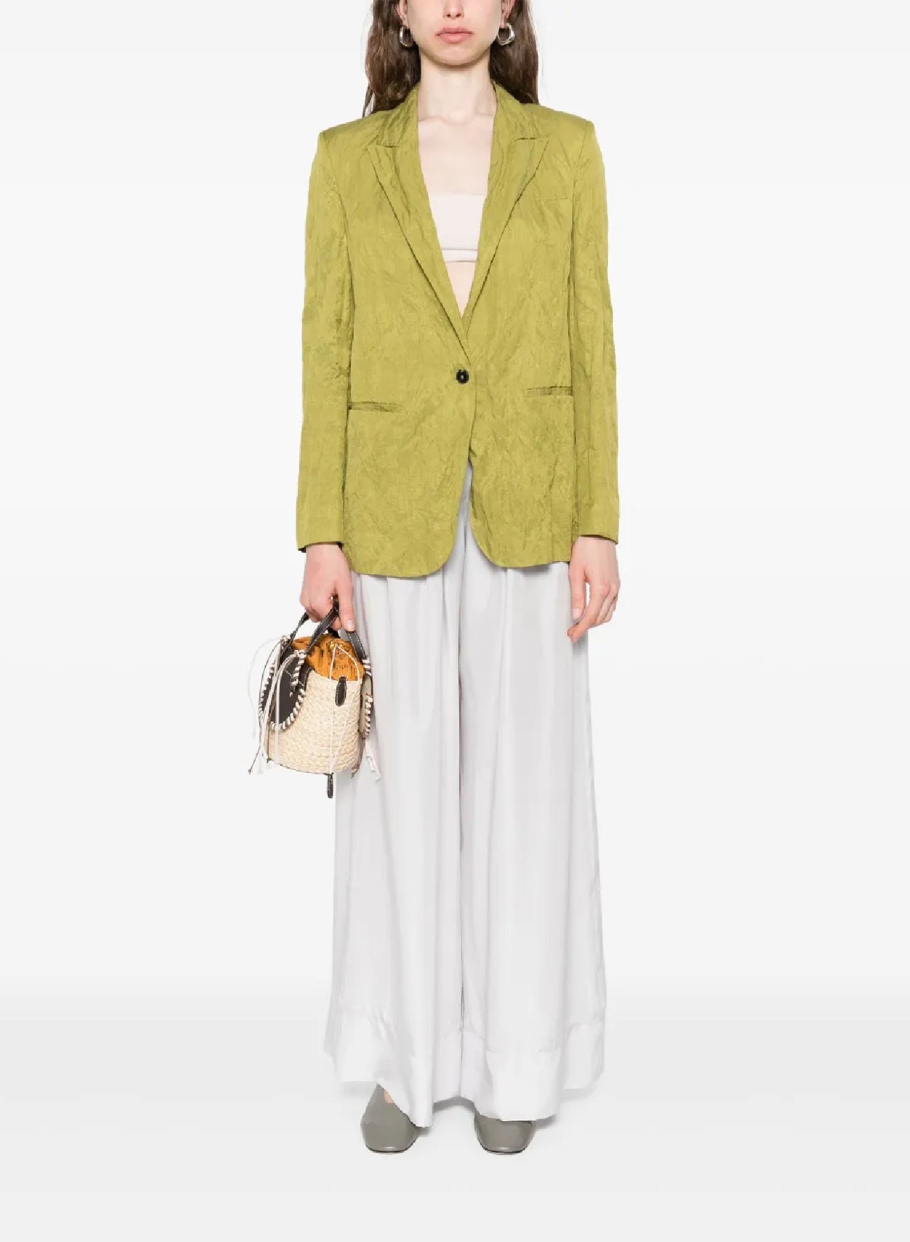 Summer jacket - Aloe
