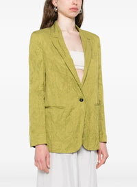 Summer jacket - Aloe