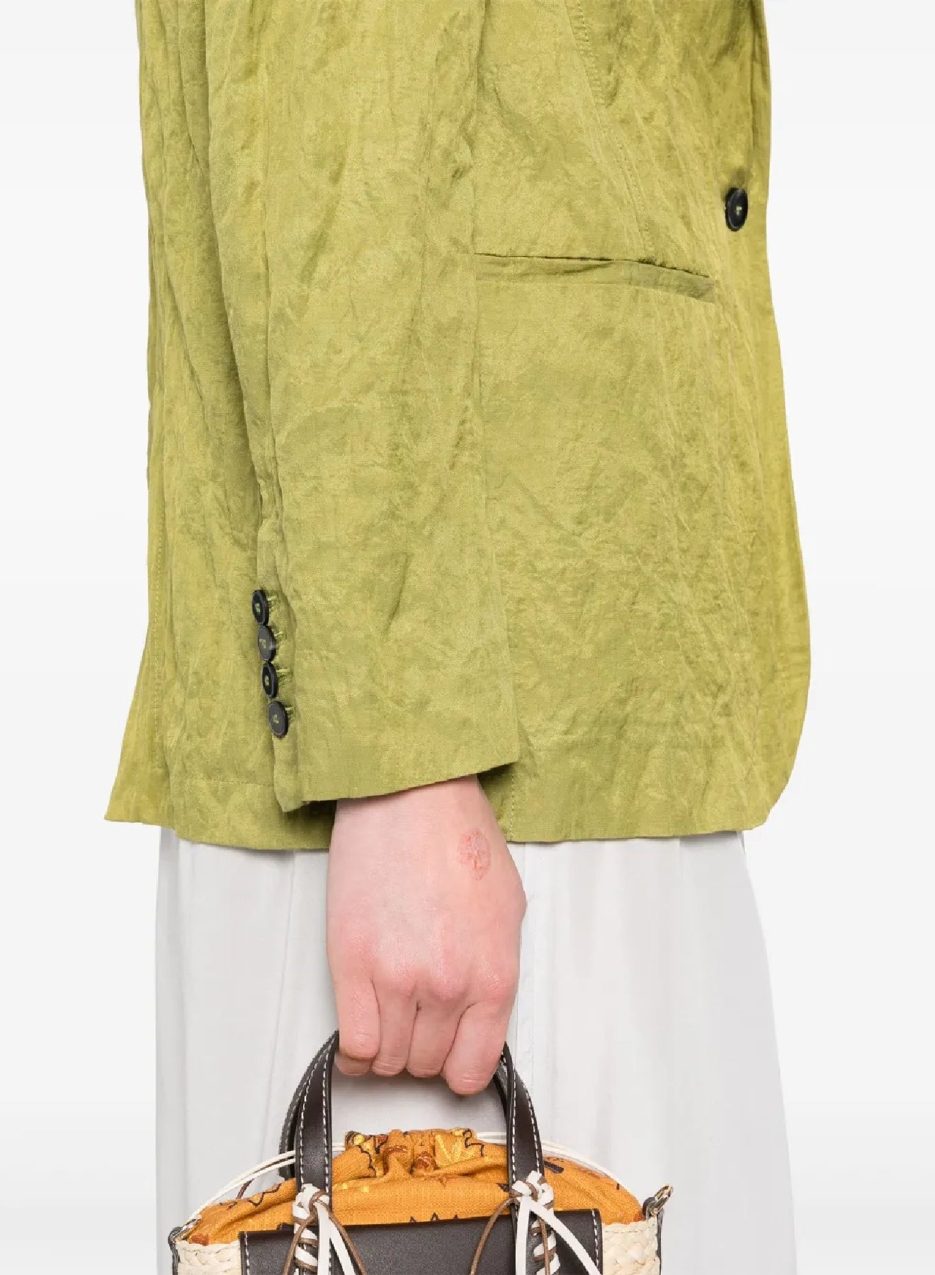 Summer jacket - Aloe