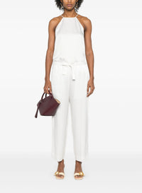 Pantalon à taille haute - Giglio