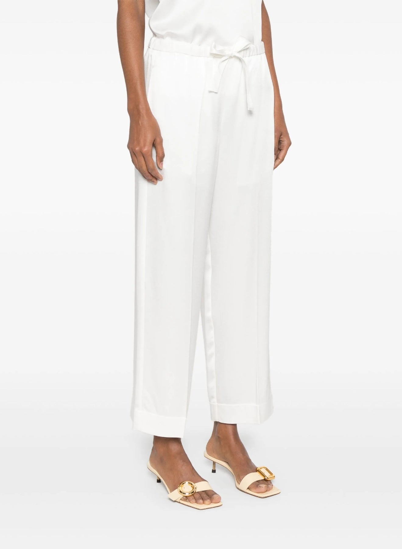 Pantalon à taille haute - Giglio