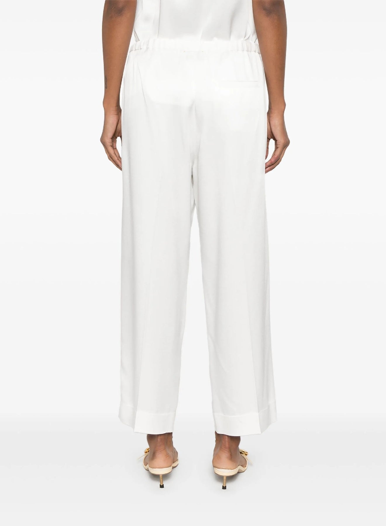 Pantalon à taille haute - Giglio