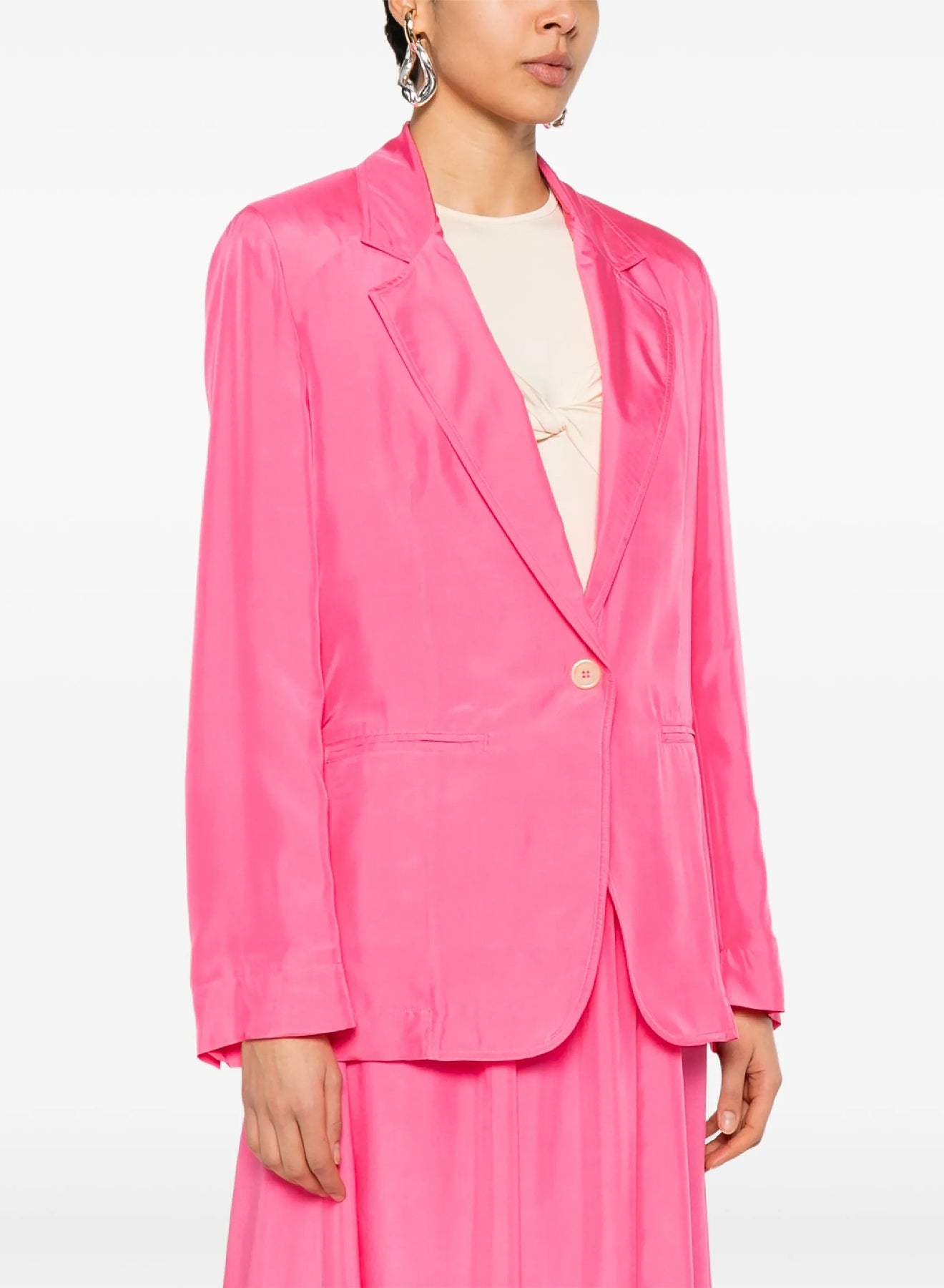Veste à poches - Ortensia