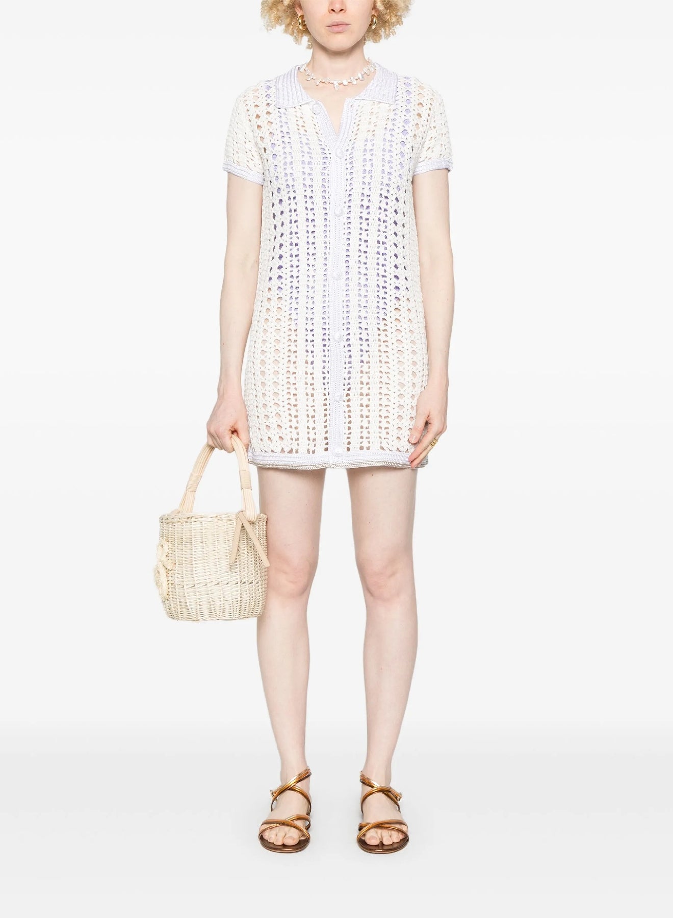 Robe à taille cintrée - Grano
