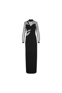 Black / Robe Folie
