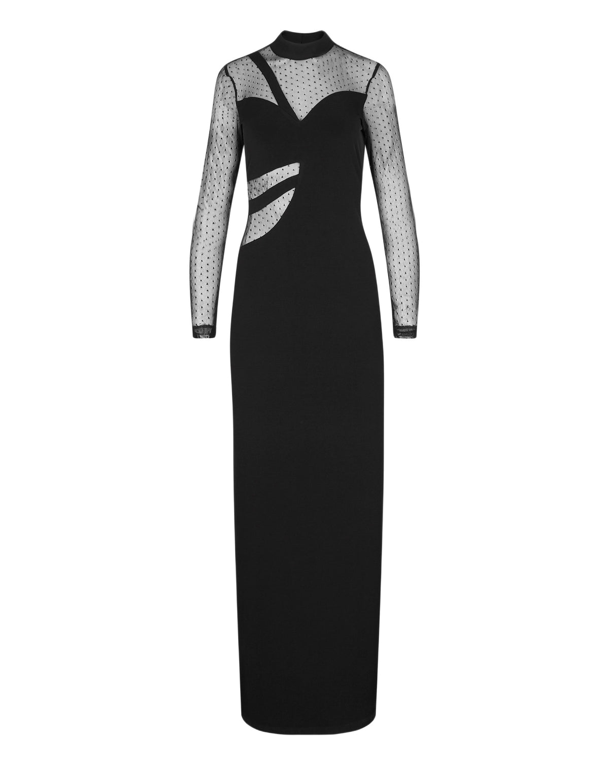Folie Dress - Black