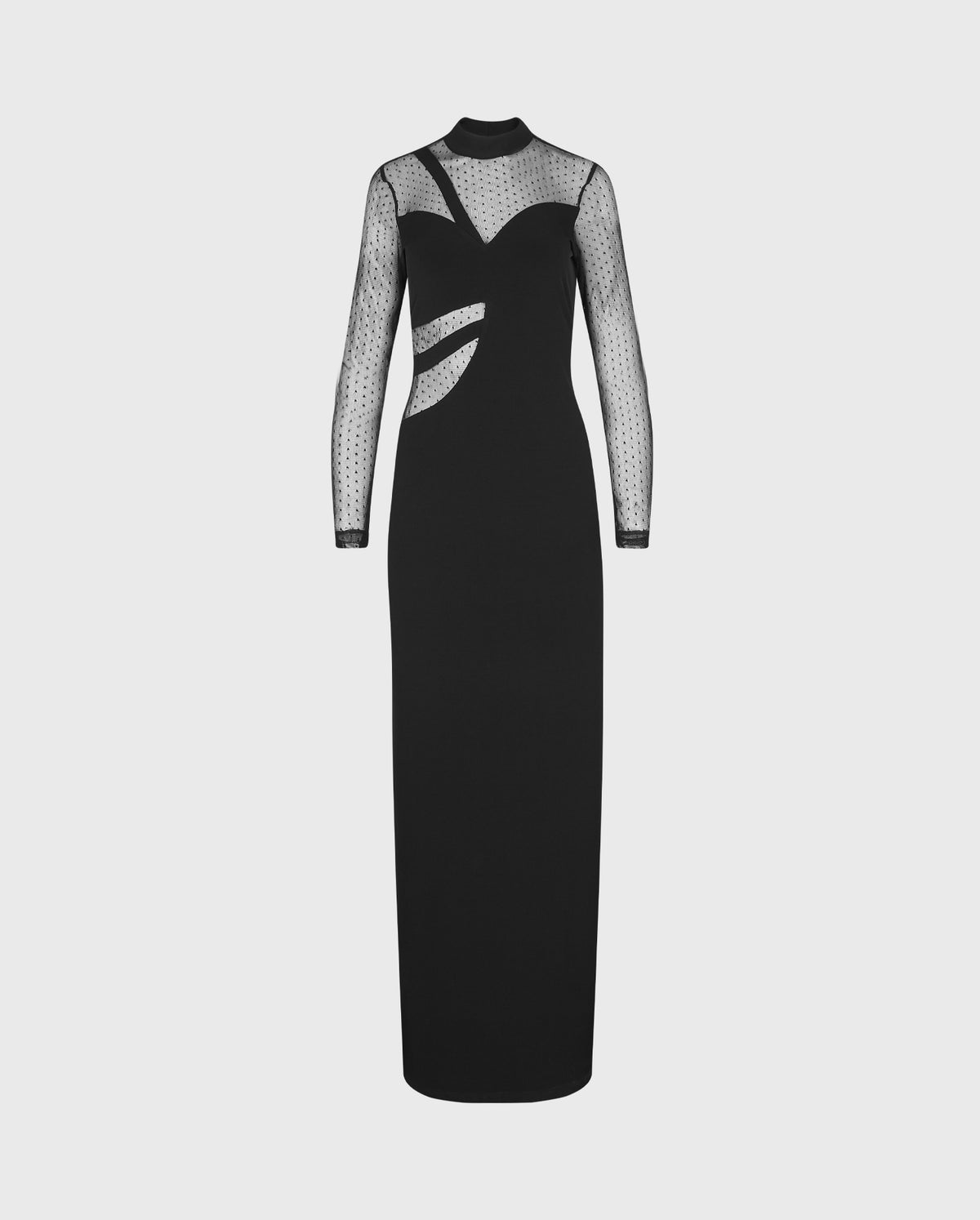 Black / Robe Folie