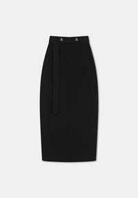 Jupe longue Forum - Black