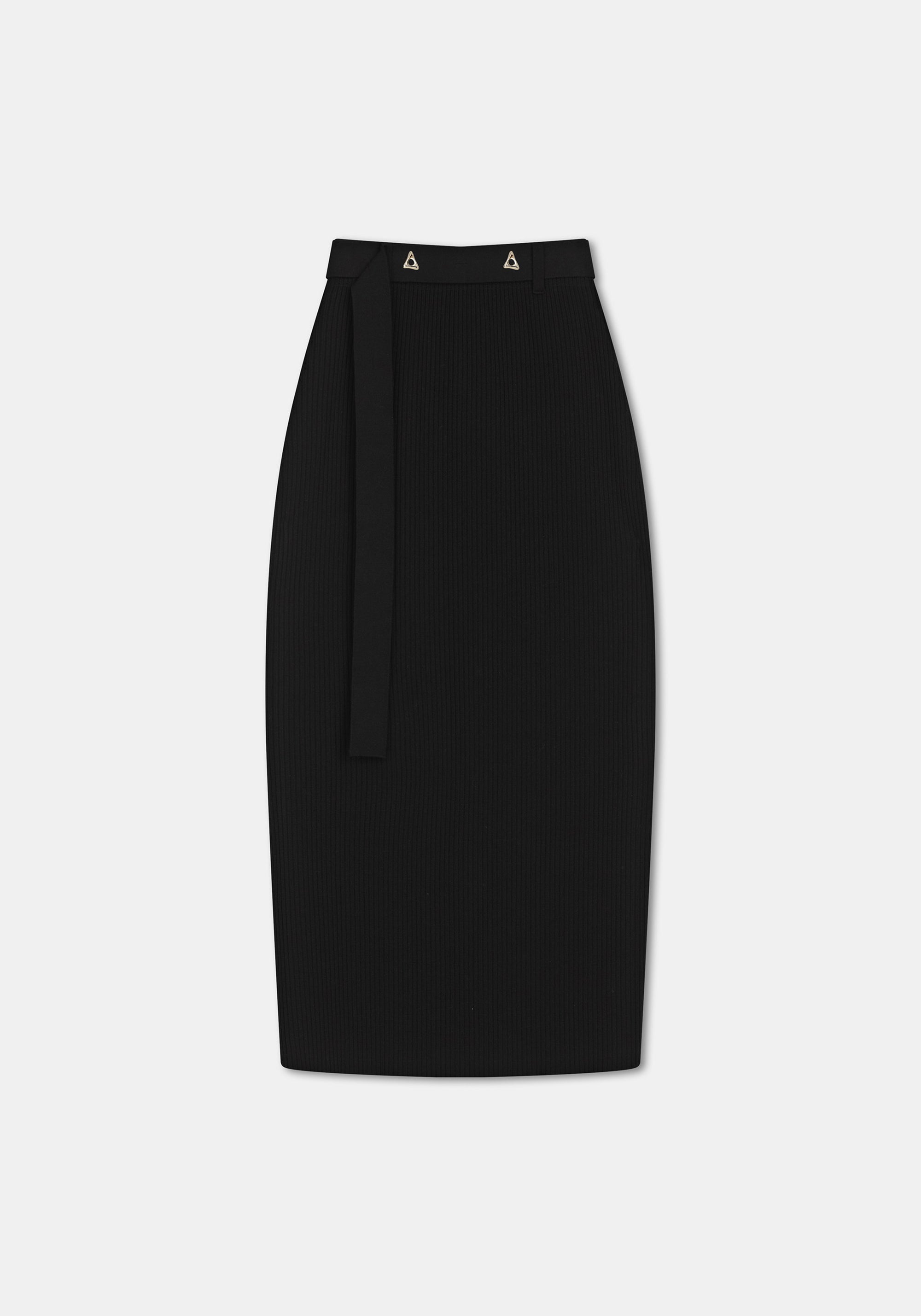 Jupe longue Forum - Black