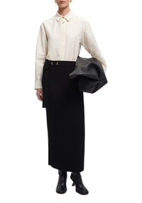 Jupe longue Forum - Black