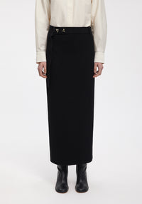 Jupe longue Forum - Black