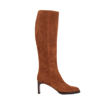 5qty DÉJÀ VU 350€ / Bottes Vicky 65 en cuir suédé - Brown
