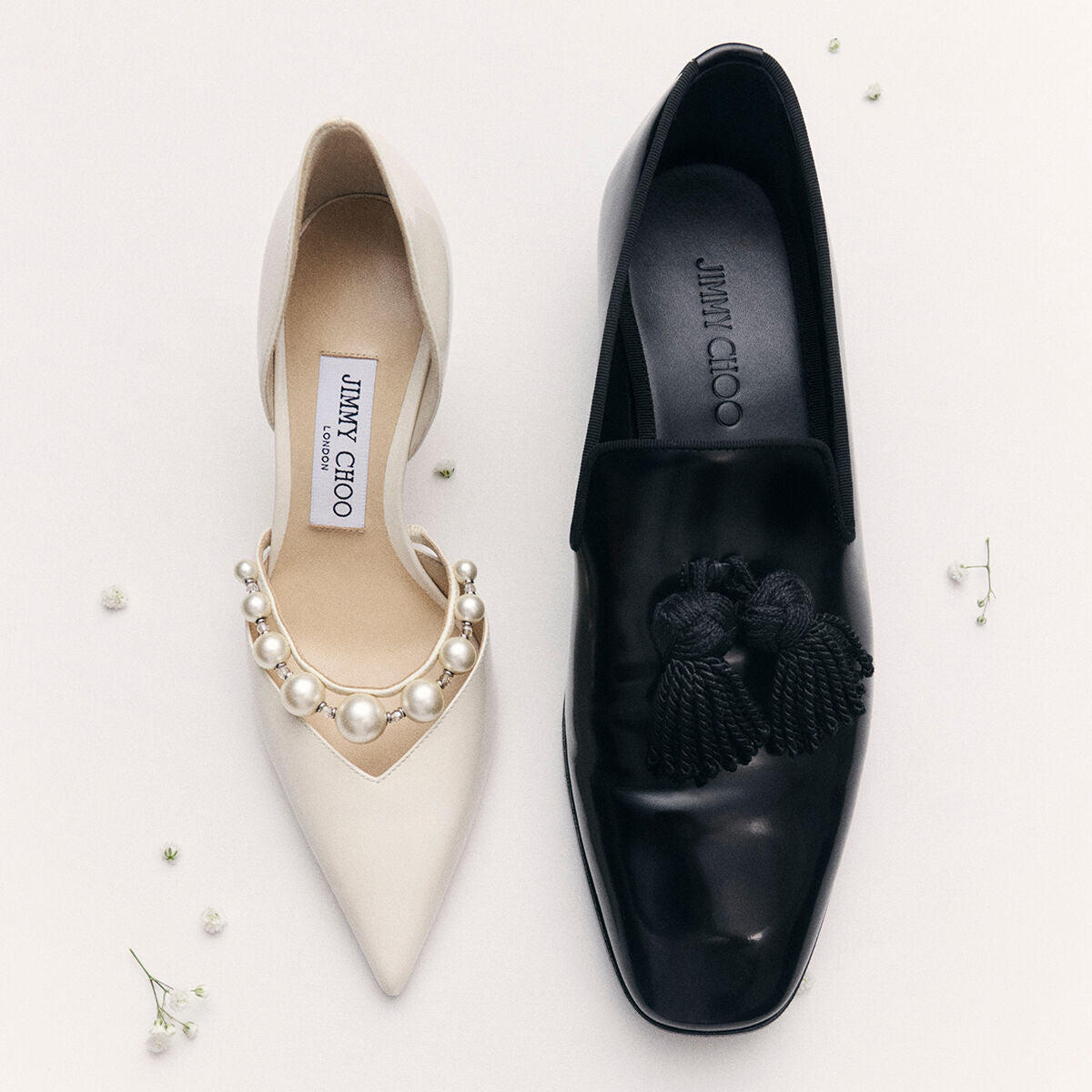 ZNO STOCK 0 / Reco 170 BLACK/CRYSTAL Shoe FOXLEY/M