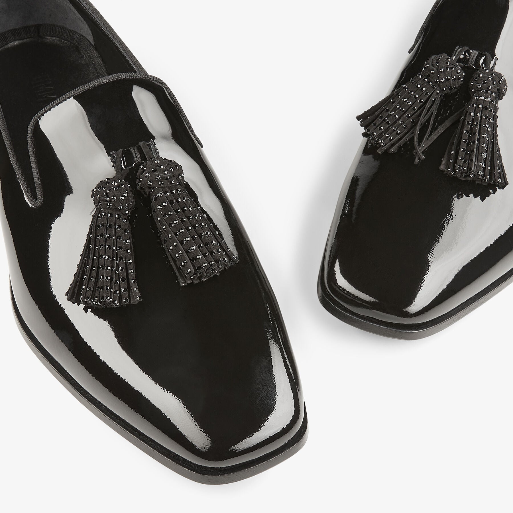 ZNO STOCK 0 / Reco 170 BLACK/CRYSTAL Shoe FOXLEY/M