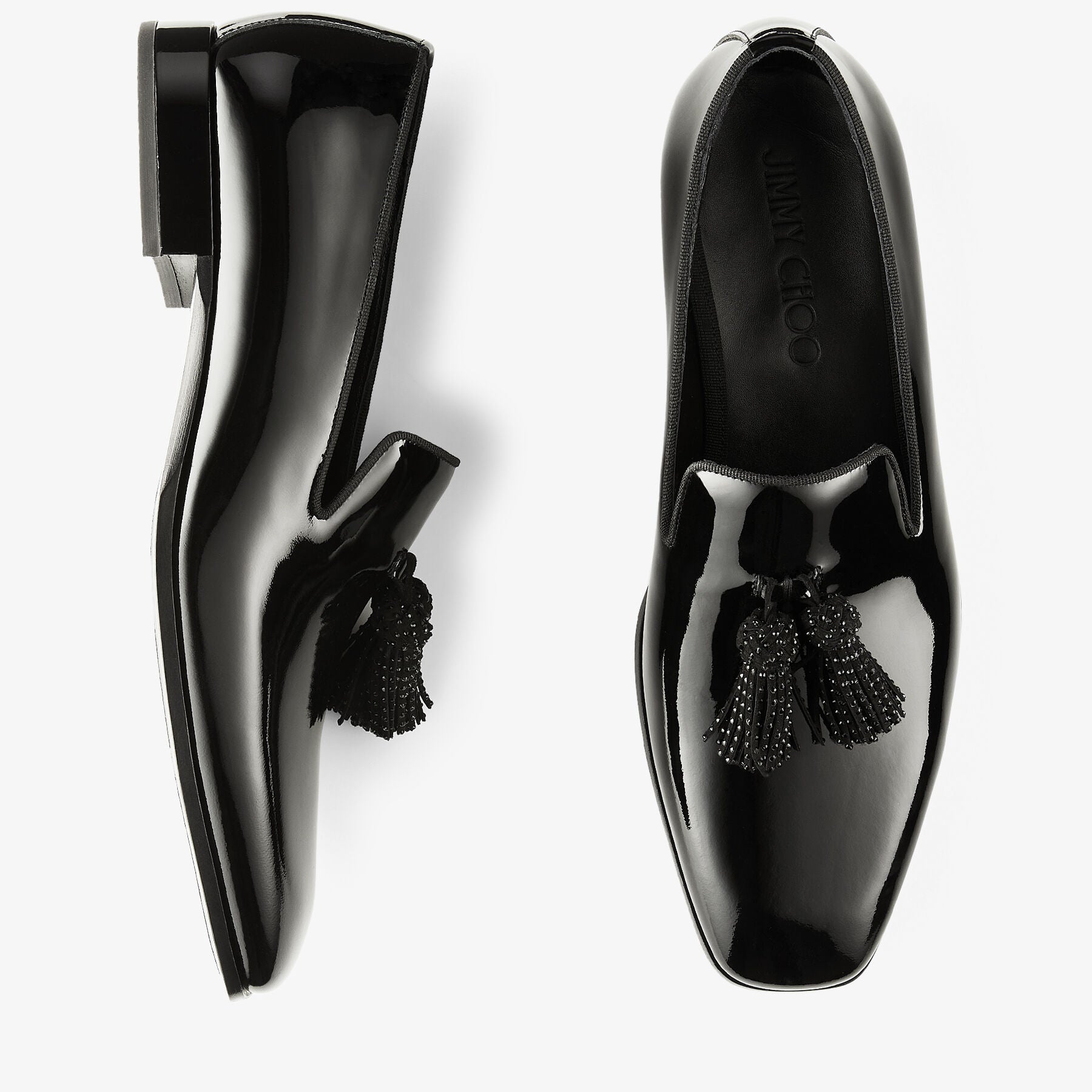 ZNO STOCK 0 / Reco 170 BLACK/CRYSTAL Shoe FOXLEY/M