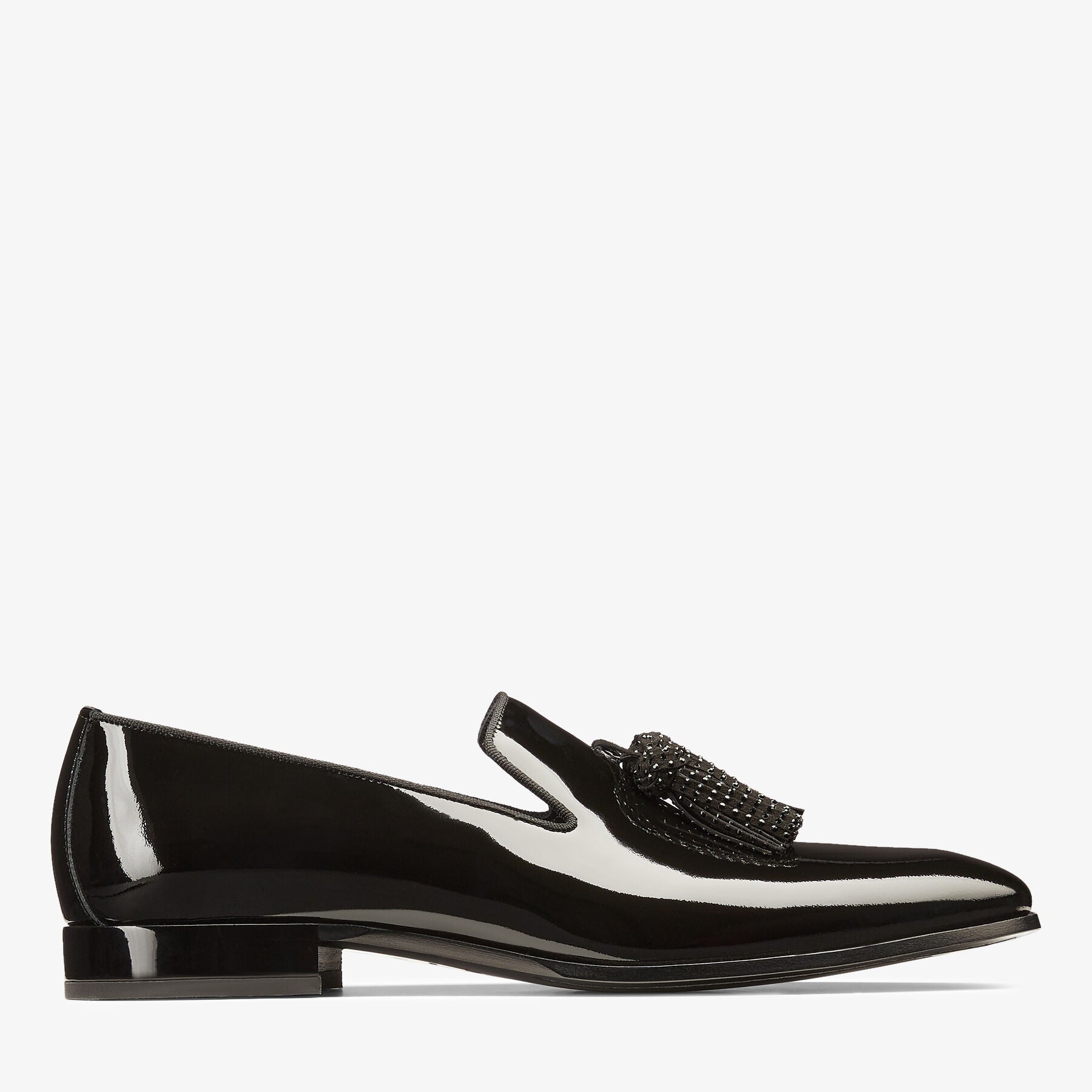 ZNO STOCK 0 / Reco 170 BLACK/CRYSTAL Shoe FOXLEY/M