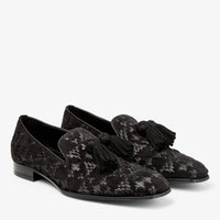 ZNO STOCK 0 DJV 2/2 ST 100% Price 180 / Reco 170 BLACK MIX Shoe FOXLEY/M
