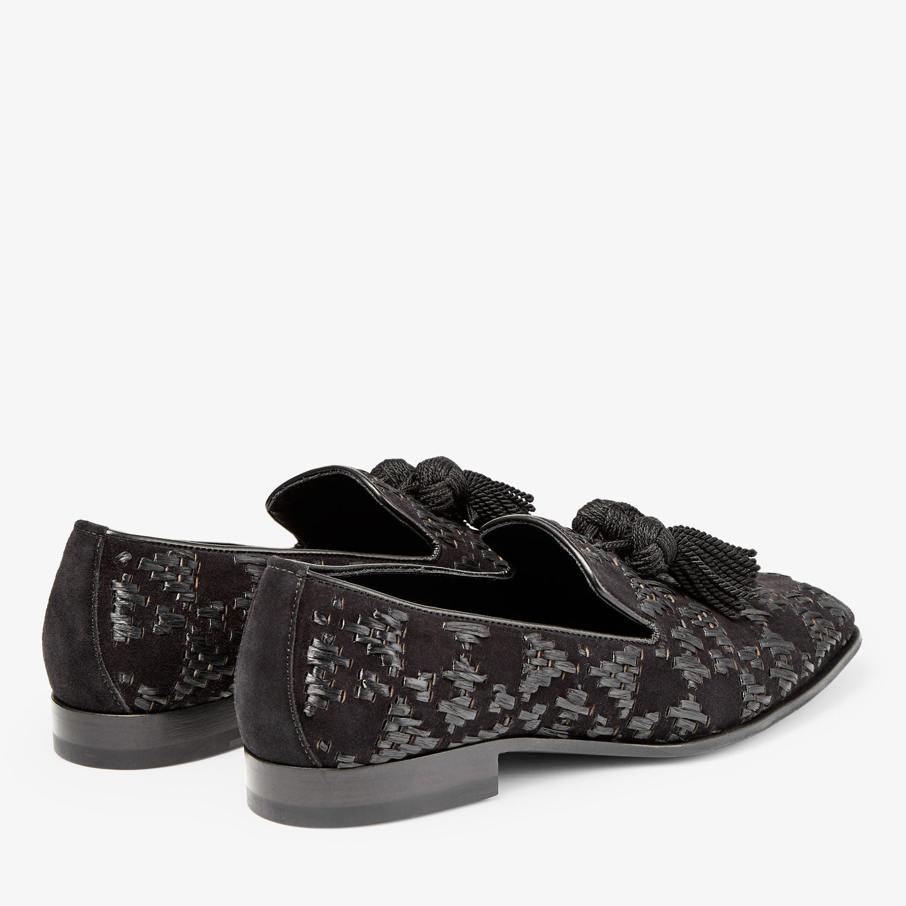 ZNO STOCK 0 DJV 2/2 ST 100% Price 180 / Reco 170 BLACK MIX Shoe FOXLEY/M