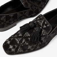 ZNO STOCK 0 DJV 2/2 ST 100% Price 180 / Reco 170 BLACK MIX Shoe FOXLEY/M