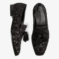 ZNO STOCK 0 DJV 2/2 ST 100% Price 180 / Reco 170 BLACK MIX Shoe FOXLEY/M