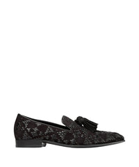ZNO STOCK 0 DJV 2/2 ST 100% Price 180 / Reco 170 BLACK MIX Shoe FOXLEY/M