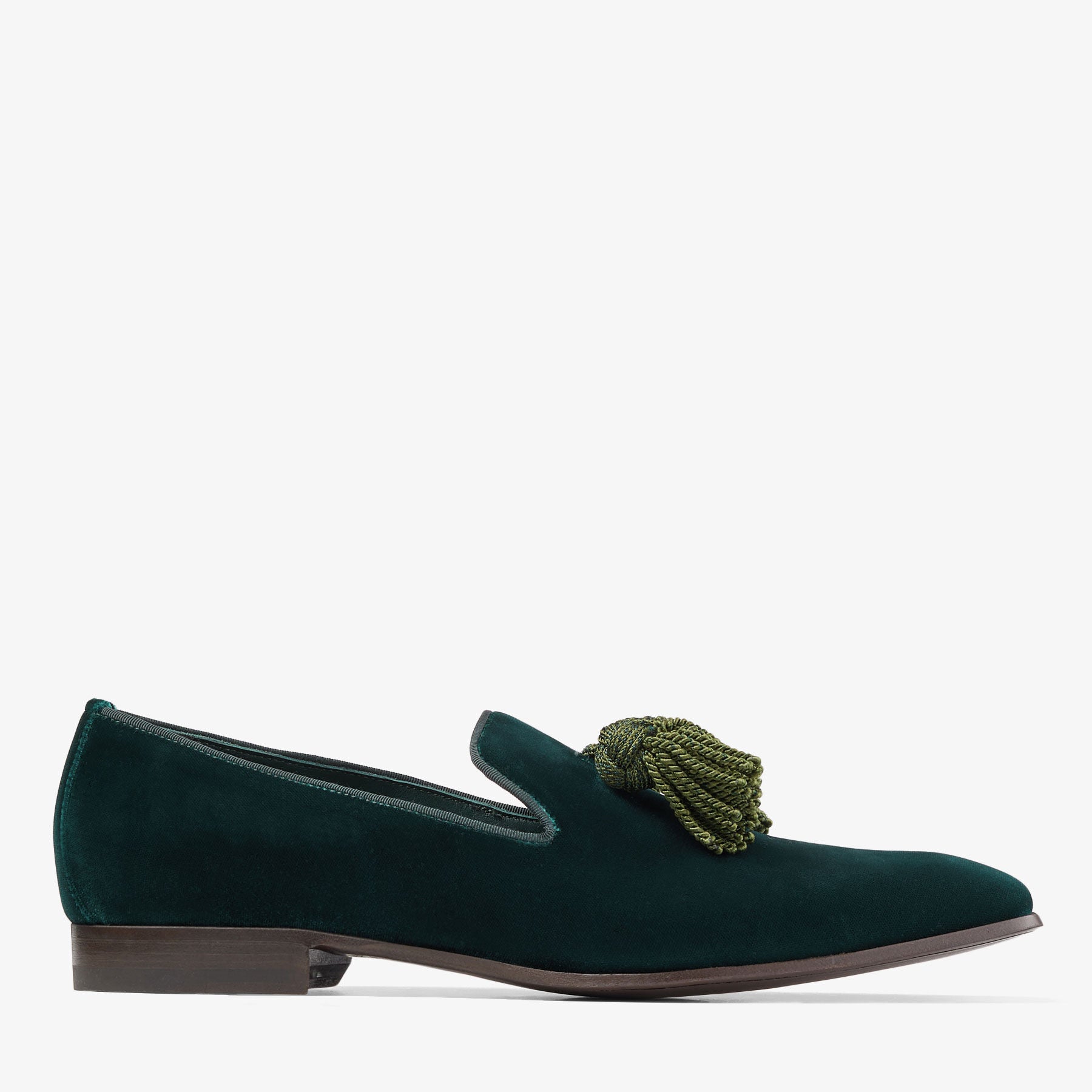 ZNO STOCK 0 / Reco 170 DARK GREEN Shoe FOXLEY/M