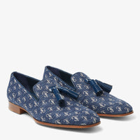 ZNO STOCK 0 DJV 0/0 0 Prix 0 / Reco 170 NAVY/SAND DUNE Shoe FOXLEY/M