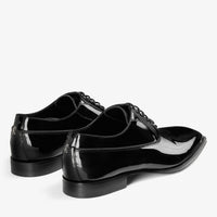 ZNO STOCK 0 / Reco 170 BLACK Shoe FOXLEY OXFORD SHOE