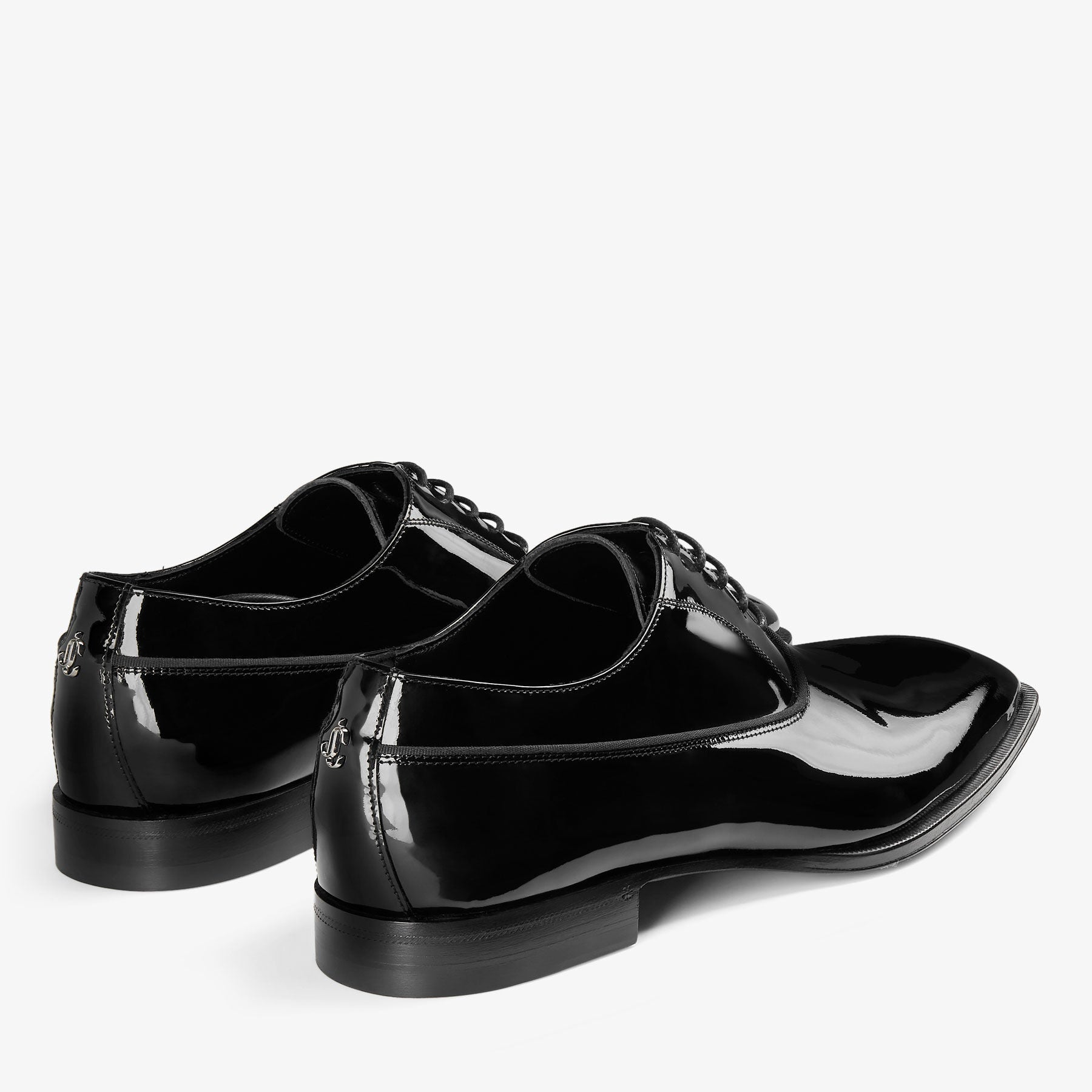 ZNO STOCK 0 / Reco 170 BLACK Shoe FOXLEY OXFORD SHOE