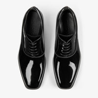 ZNO STOCK 0 / Reco 170 BLACK Shoe FOXLEY OXFORD SHOE