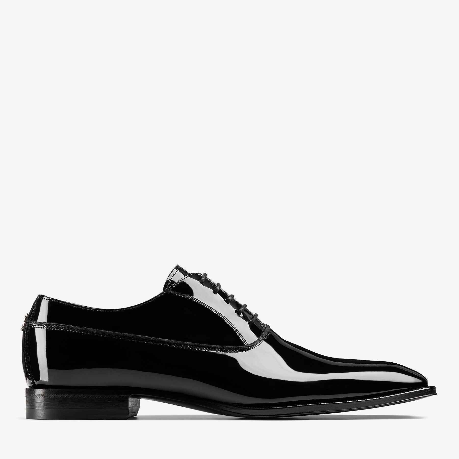 ZNO STOCK 0 / Reco 170 BLACK Shoe FOXLEY OXFORD SHOE
