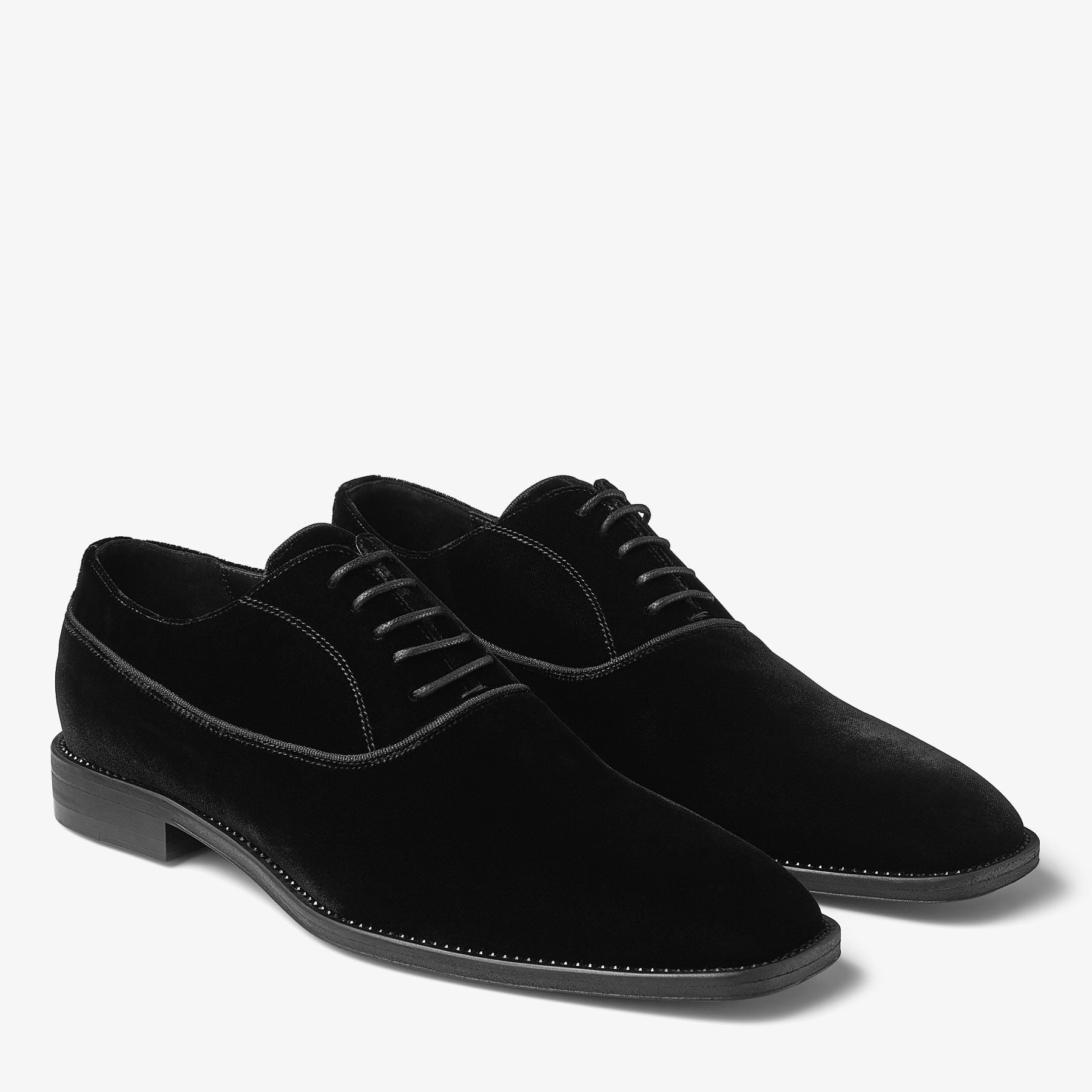 ZNO STOCK 0 / Reco 170 BLACK/CRYSTAL Shoe FOXLEY OXFORD SHOE