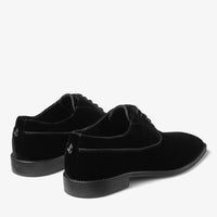 ZNO STOCK 0 / Reco 170 BLACK/CRYSTAL Shoe FOXLEY OXFORD SHOE