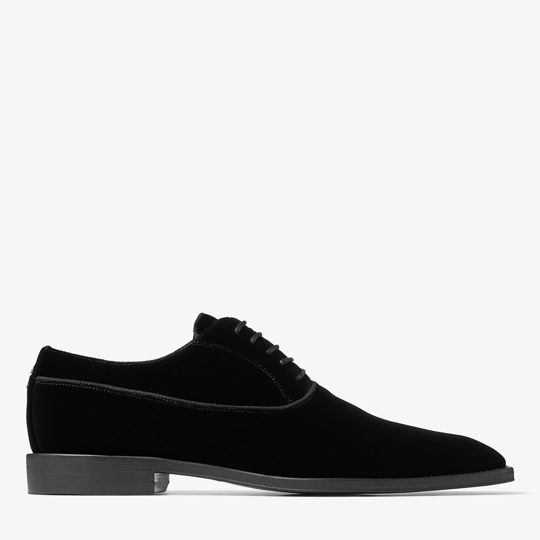 ZNO STOCK 0 / Reco 170 BLACK/CRYSTAL Shoe FOXLEY OXFORD SHOE