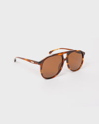 Lunettes de soleil Frame N.03 - Havana