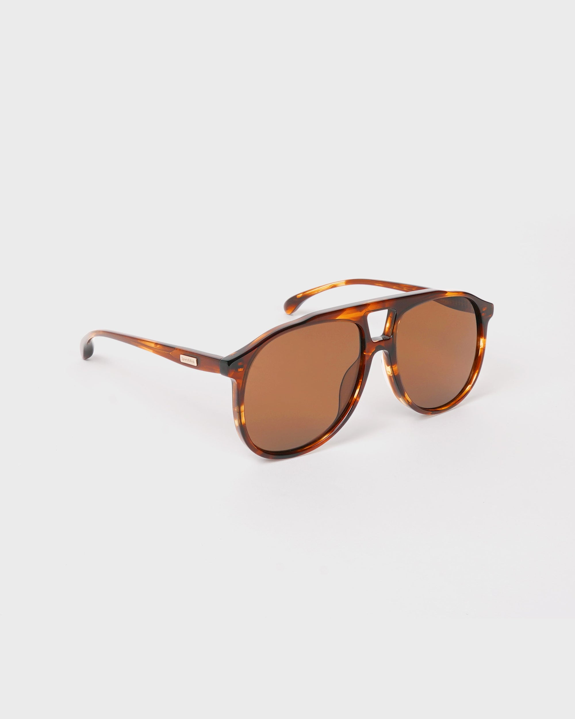 Lunettes de soleil Frame N.03 - Havana