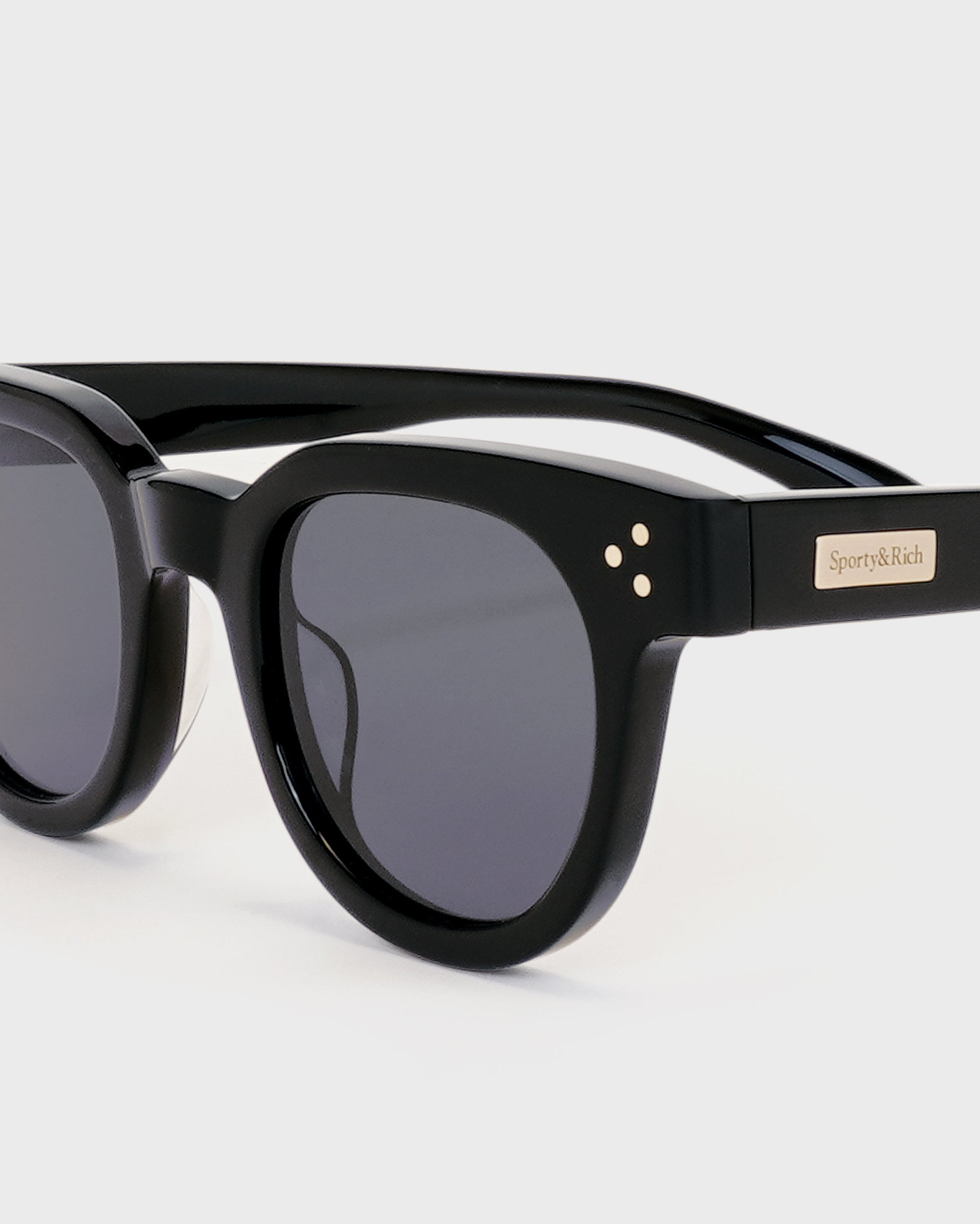 Lunettes de soleil Frame N.04 - Black