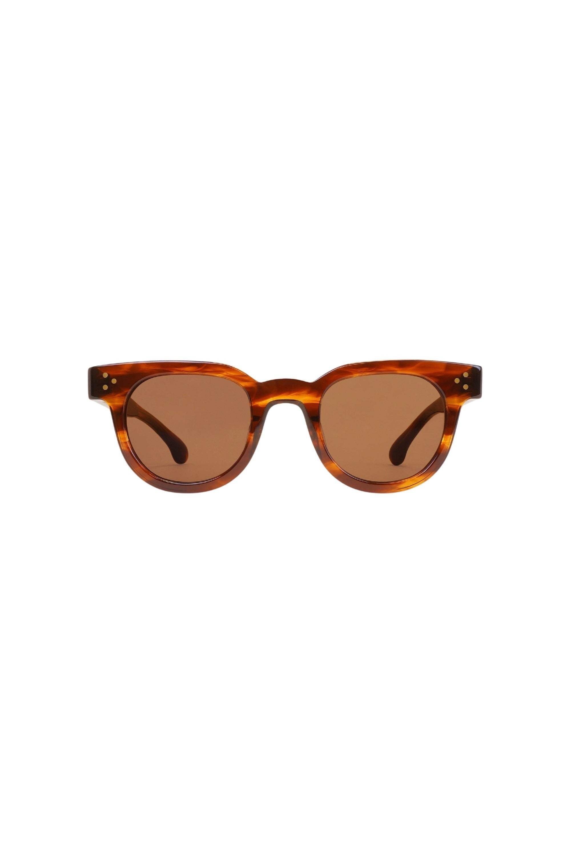 Lunettes de soleil Frame N.10 - Black