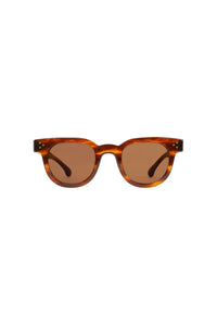 Lunettes de soleil Frame N.04 - Havana
