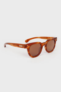 Lunettes de soleil Frame N.04 - Havana