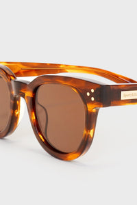 Lunettes de soleil Frame N.04 - Havana