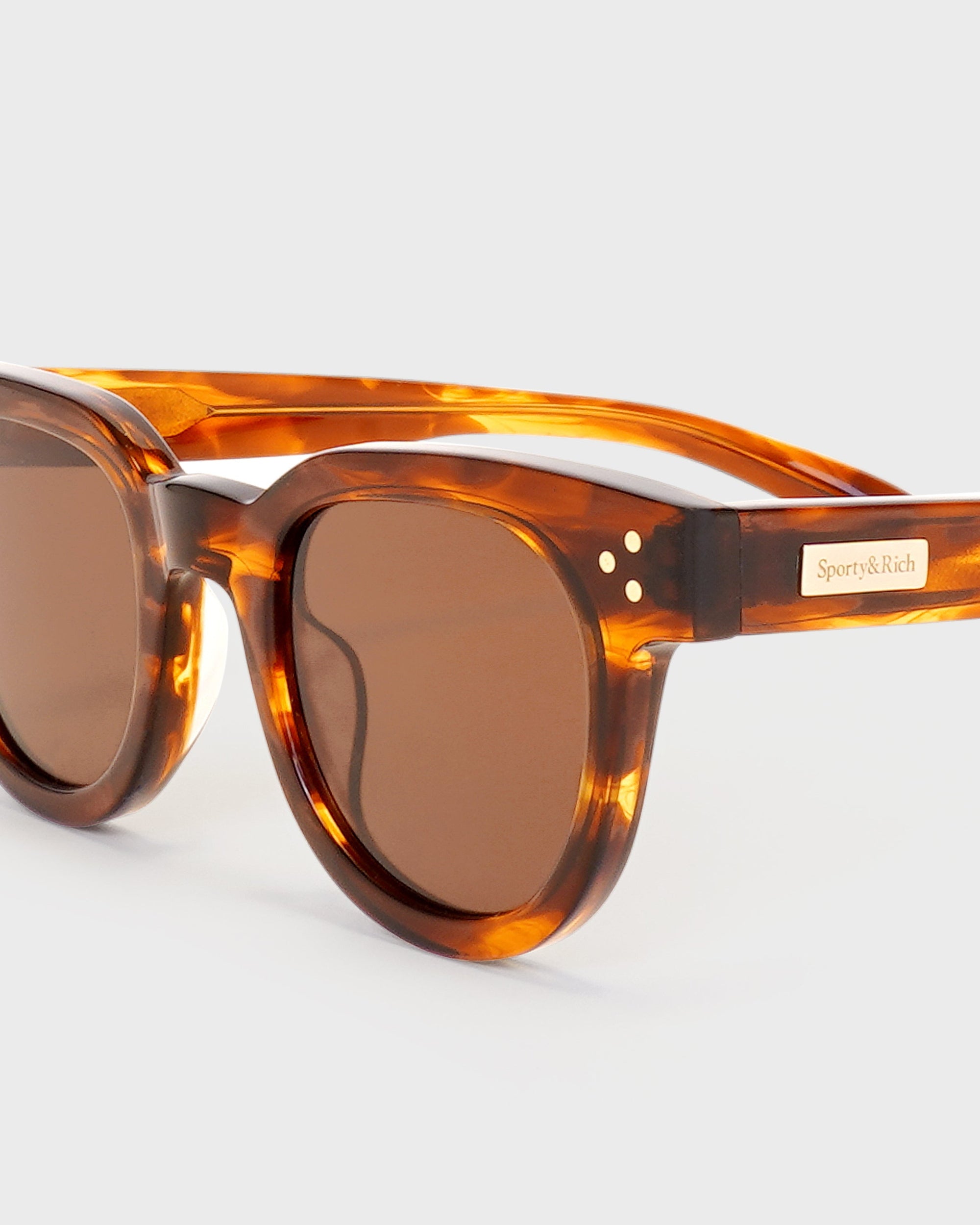 Lunettes de soleil Frame N.04 - Havana