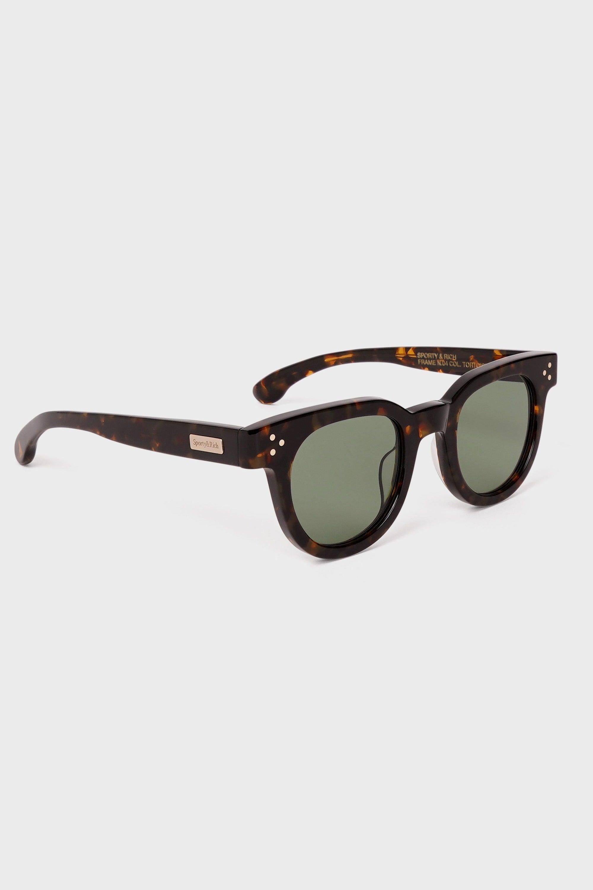 Lunettes de soleil Frame N.04 - Tortoise