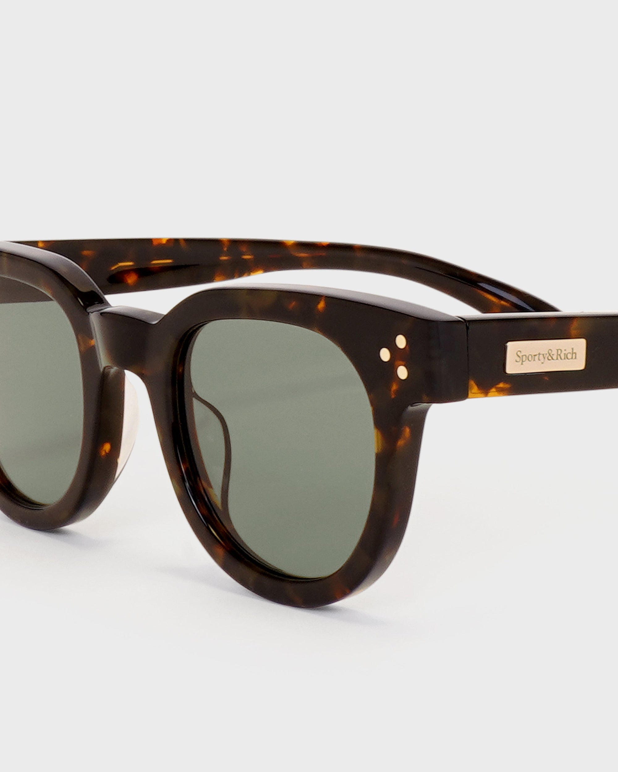 Frame N.04 Sunglasses - Tortoise