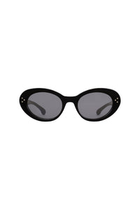Lunettes de soleil Frame N.05 - Black