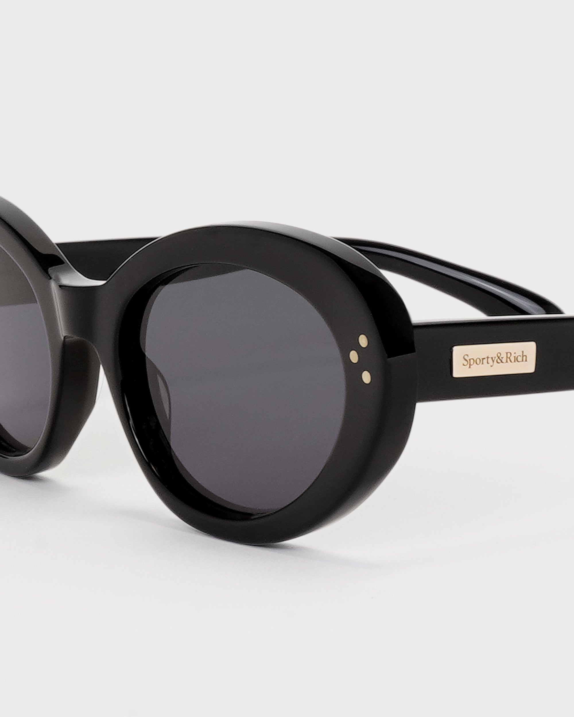 Lunettes de soleil Frame N.05 - Black