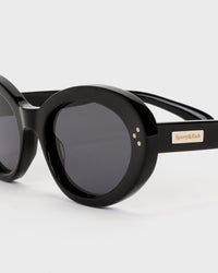 Lunettes de soleil Frame N.05 - Black