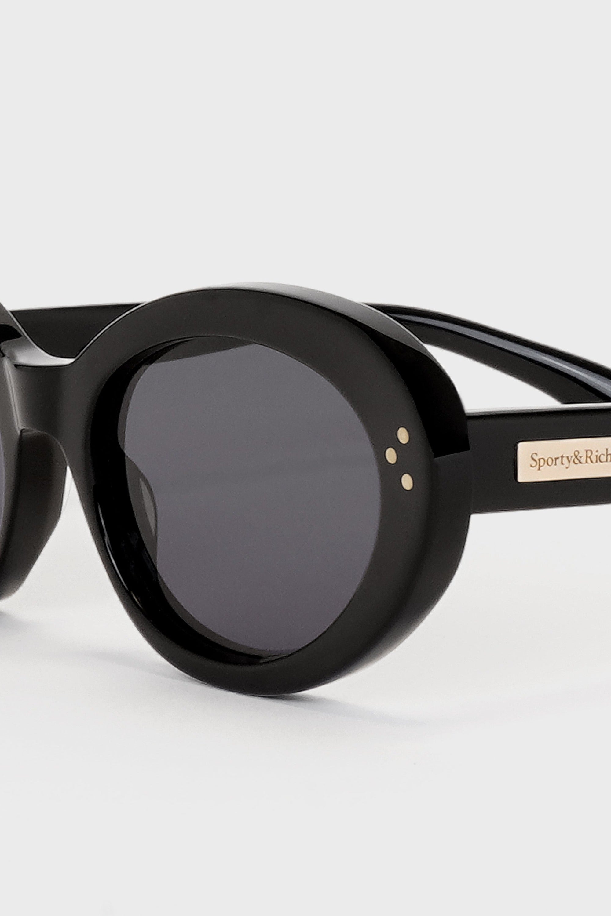 Lunettes de soleil Frame N.05 - Black